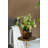 Table Vase, Glass Accent Vase