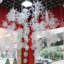 Décoration de fête de Noël 5,9 '' 30pc-2011680684