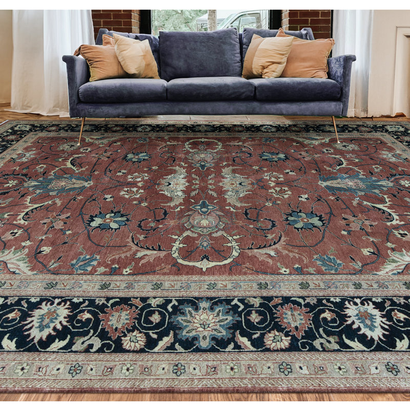Bakshahesh One-of-a-Kind 10' X 13'10" Area Rug