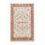 Classic One-of-a-Kind 4' 1" X 6' 7" Hand Knotted Area Rug