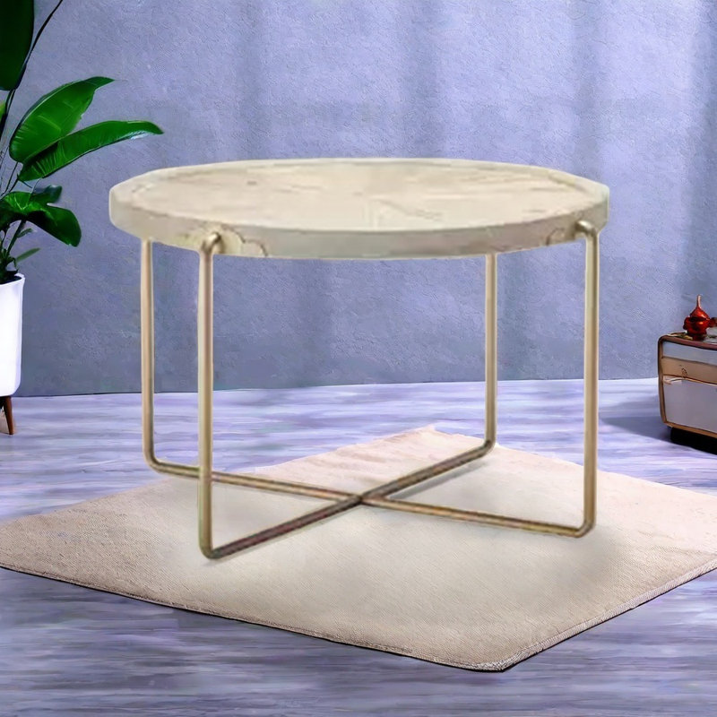Riorita, 18.5" H x 27.55" L x 27.55" W