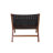 Leather Accent Chair-776300657