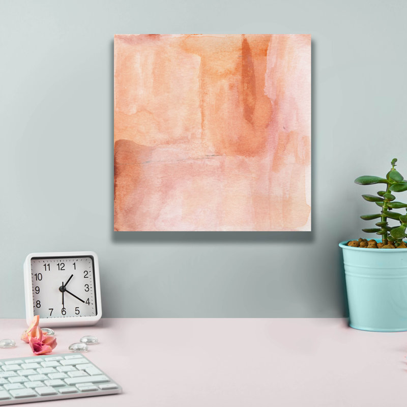 «A Tender Poet» par Michelle Oppenheimer, H 12 po x l 12 po x P 0,75 po