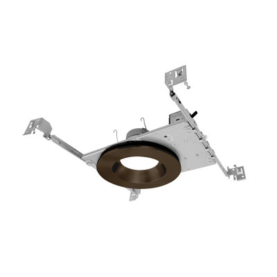 6'' Dimmable Standard Recessed Lighting Kit