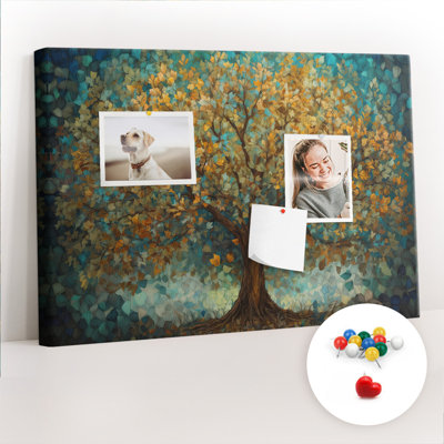 Antonela Cork Corkboard / Bulletin Board