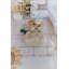 Growing Up On A Farm Hand Tufted Cotton Plaid Area Rug-238852384