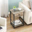 Table de bout 23,6 po de hauteur Rollyn-87980244