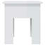 Coffee Table 40x40x42 cm Engineered Wood-462102007