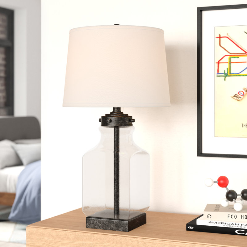 Lampe de table 29,25 po Eloi