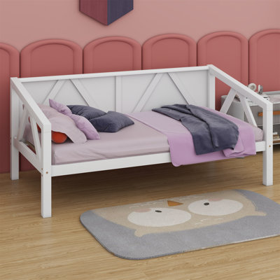 Daybed, Wood Slat Support