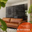 Panneaux muraux et cloisons de patio 72 po-121691466