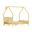 Lit double pour lit double Montessori-129682407-129682404