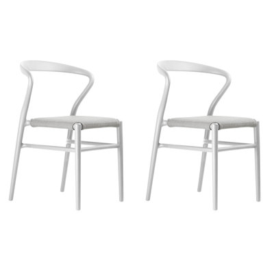 Joi 24 Outdoor & Indoor Dining Chair (Set of 2)
