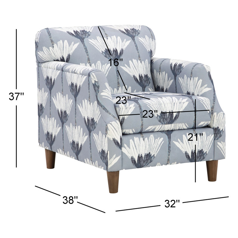Fauteuil Xandra