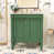 Vert sélectionné