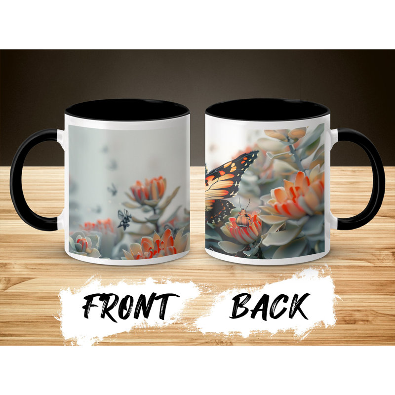 Ceramic Coffee Mug