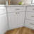 Corner Sink Base Cabinet-123130832