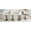 Chaise de bar rotative moderne réglable-1547136983