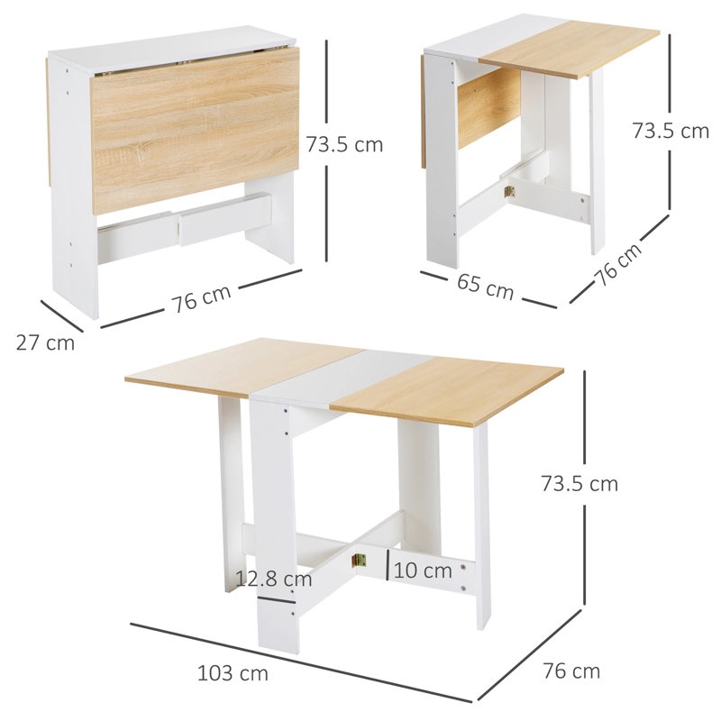 Kully Rectangular Dining Table