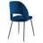 Nico Performance Velvet Dining Chair-874933091
