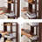 Swetha Bookshelf Storage Display Rack Bookcase Adjustable Shelf-434790816