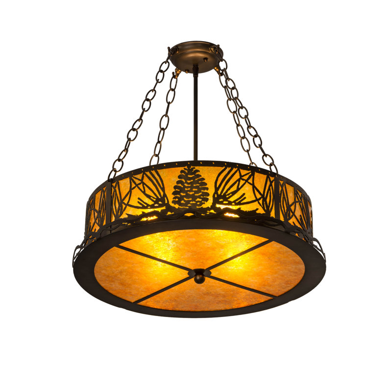 Fannin 4 - Light Chandelier