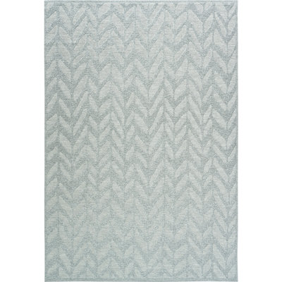 Gaviota Rectangle Abstract Area Rug