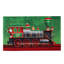 Tapis gaufré North Pole Express