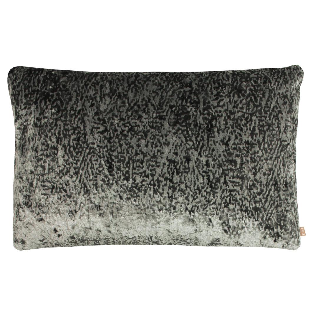 Lynx Feathers Abstract 40cm Scatter Cushion with Filling