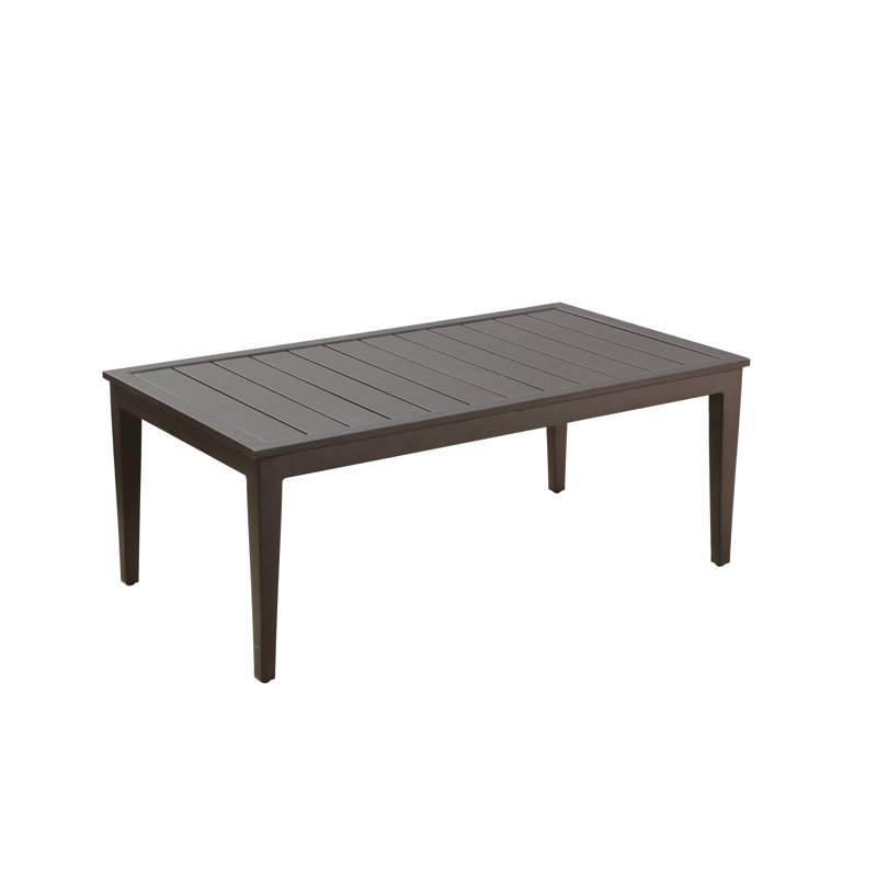 Table basse Adalinne, Beige
