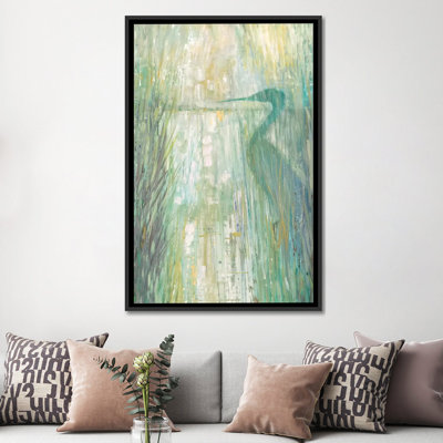 " Morning Egret II " Print