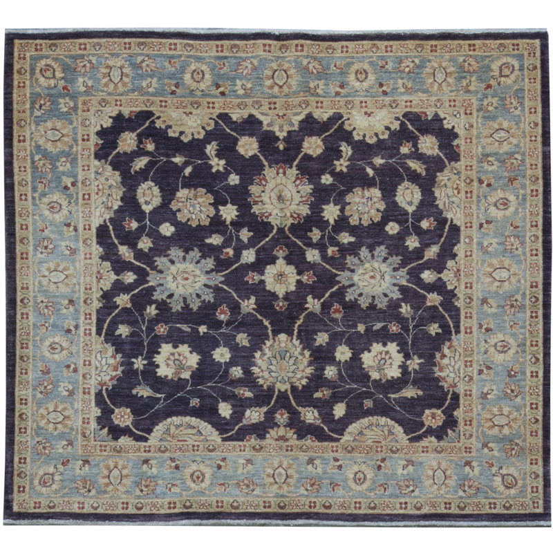 Ziegler One-of-a-Kind 5' X 5'10" Area Rug
