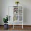 Armoire de rangement à 3 tablettes de 27,68 po de largeur-523231460
