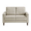 Mobilier de salon en bois massif moderne et moderne-857719764