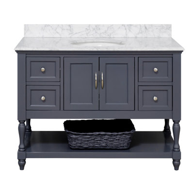 48'' Single Bathroom Vanity