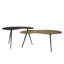 Saroyan Three Leg Coffee Table