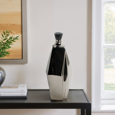 Osibodu Silver Bottle