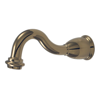 Heritage 6" Tub Spout