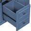 Bathroom Vanity With Top Sink, Storage Cabinet With 2 Soft Closing Doors And 2 Drawers