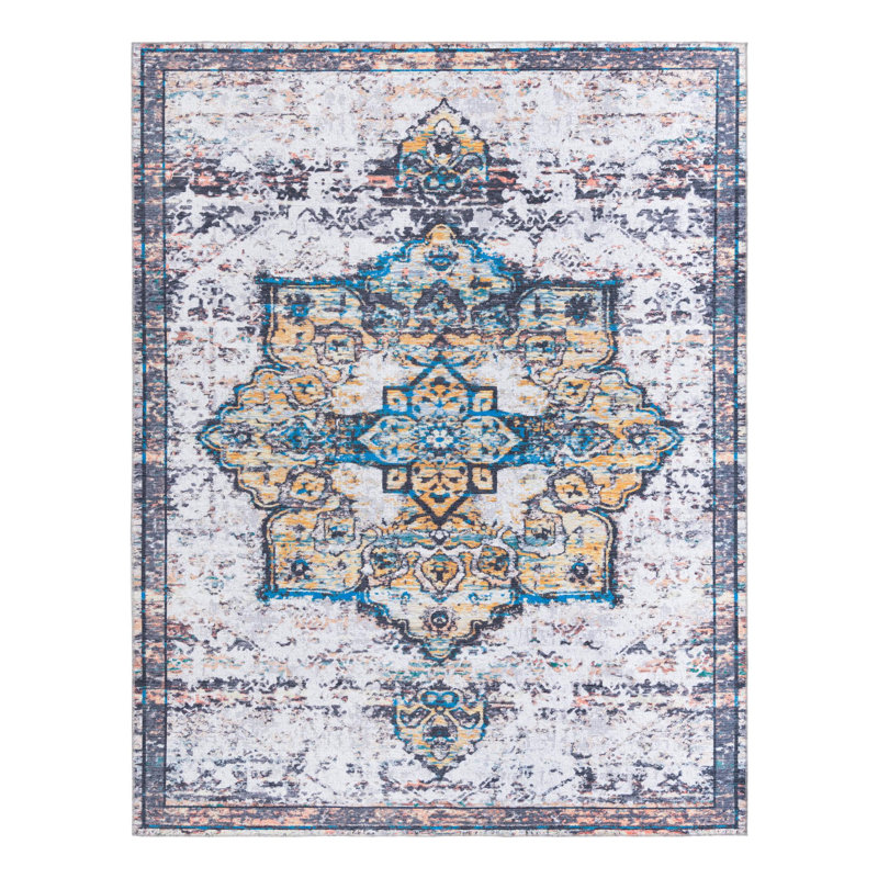 Hyler Moroccan Indoor Rug, Rectangle 10'6" x 13'1"