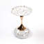 Table d'appoint ronde Mermaid Tail-524382208