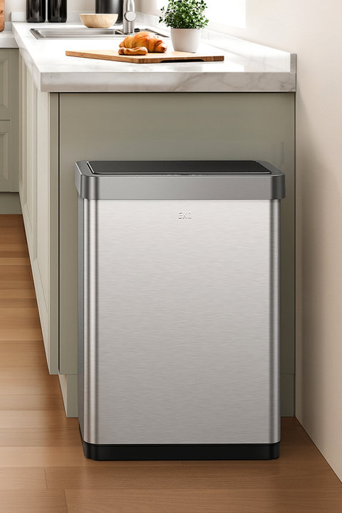 Sensor Trash Cans