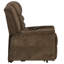 Soother Power Lift Assist Upholstered Recliner-89601100