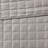 8 Piece Comforter And Quilt Set Collection Grey-113361594