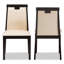 47cm H Upholstered Side Chair