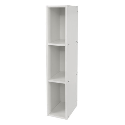 MDF Rectangle Accent Cabinet