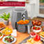 Innoteck 4L Air Fryer Oven