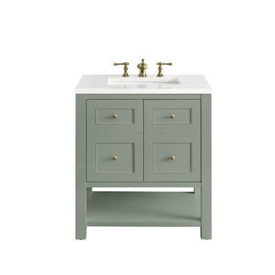 Breckenridge 30'' W Single Vanity