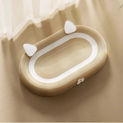 Daniell Wood Pet Bed