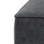 Repose-pieds carré en similicuir-306984853